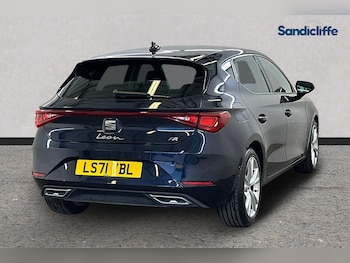 Used SEAT Leon 2021 for sale - 77953732: Photo