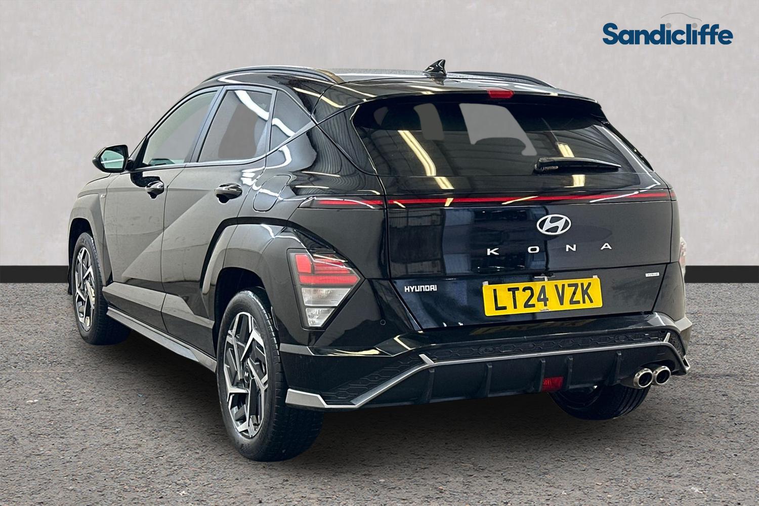 Used Hyundai KONA 2024 for sale - 76707187: Photo 6