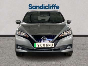 Used Nissan Leaf 2021 for sale - 74964820: Photo
