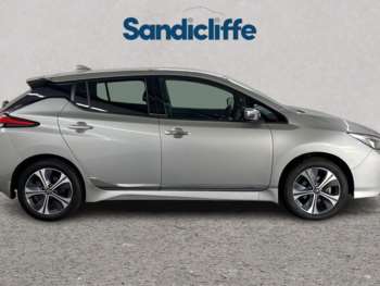 Used Nissan Leaf 2021 for sale - 74964820: Photo