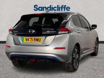 Used Nissan Leaf 2021 for sale - 74964820: Photo