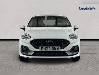 Used Ford Fiesta 2023 for sale - 76430660: Photo