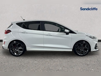 Used Ford Fiesta 2023 for sale - 76430660: Photo
