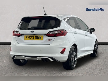 Used Ford Fiesta 2023 for sale - 76430660: Photo
