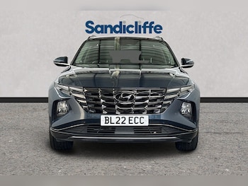 Used Hyundai TUCSON 2022 for sale - 75987855: Photo