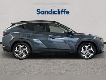 Used Hyundai TUCSON 2022 for sale - 75987855: Photo