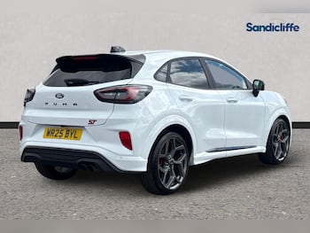 Used Ford Puma 2025 for sale - 79282135: Photo