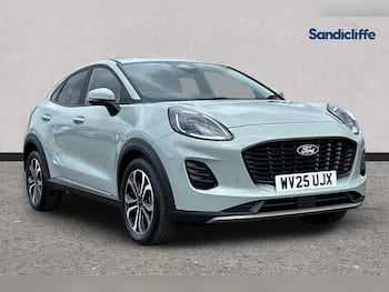 Used Ford Puma 2025 for sale - 79691891: Photo