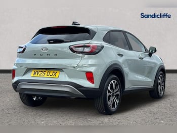 Used Ford Puma 2025 for sale - 79691891: Photo