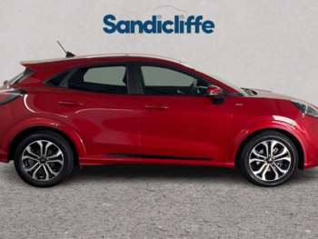 Used Ford Puma 2021 for sale - 74770638: Photo
