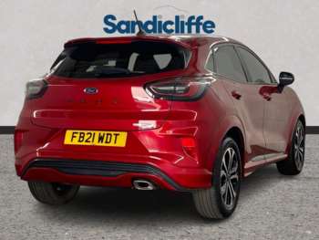 Used Ford Puma 2021 for sale - 74770638: Photo