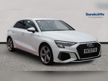 Used Audi A3 2022 for sale - 78437319: Photo
