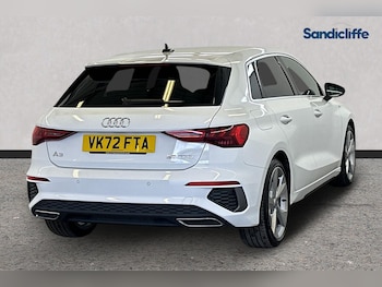 Used Audi A3 2022 for sale - 78437319: Photo