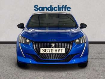 Used Peugeot 208 2020 for sale - 75259993: Photo