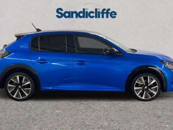 Used Peugeot 208 2020 for sale - 75259993: Photo
