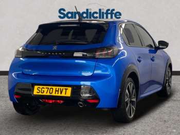 Used Peugeot 208 2020 for sale - 75259993: Photo