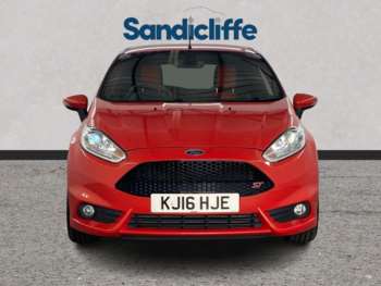 Used Ford Fiesta 2016 for sale - 74928318: Photo