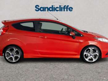 Used Ford Fiesta 2016 for sale - 74928318: Photo