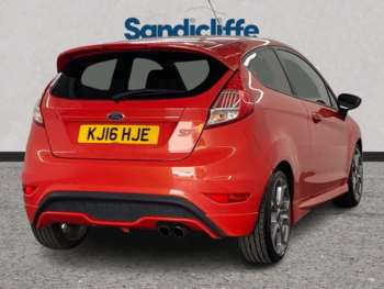 Used Ford Fiesta 2016 for sale - 74928318: Photo