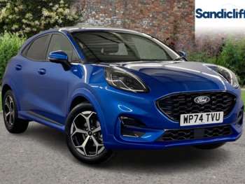 Used Ford Puma 2024 for sale - 74967538: Photo