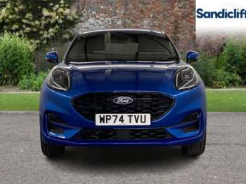 Used Ford Puma 2024 for sale - 74967538: Photo
