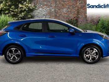 Used Ford Puma 2024 for sale - 74967538: Photo