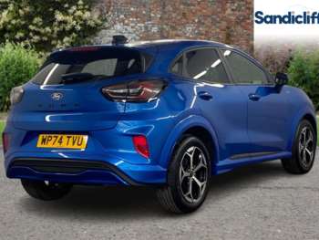 Used Ford Puma 2024 for sale - 74967538: Photo