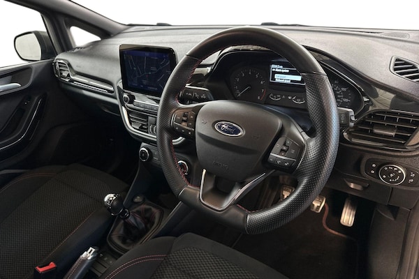 Used Ford Fiesta 2021 for sale - 76187311: Photo 11