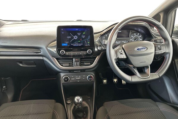 Used Ford Fiesta 2021 for sale - 76187311: Photo 13