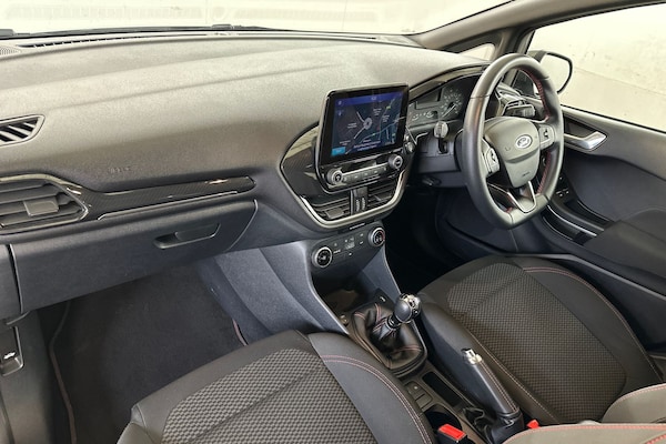 Used Ford Fiesta 2021 for sale - 76187311: Photo 14
