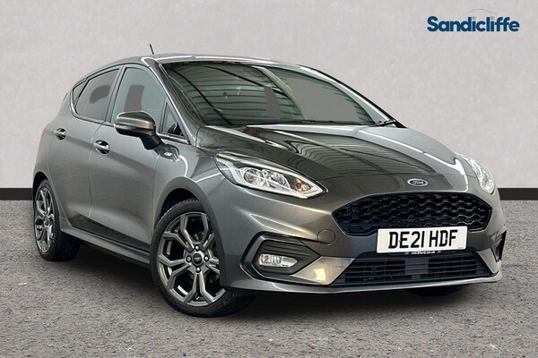 Used Ford Fiesta 2021 for sale - 76187311: Photo 1