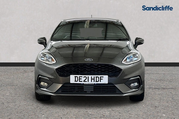 Used Ford Fiesta 2021 for sale - 76187311: Photo 2