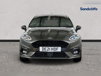Used Ford Fiesta 2021 for sale - 76187311: Photo 2
