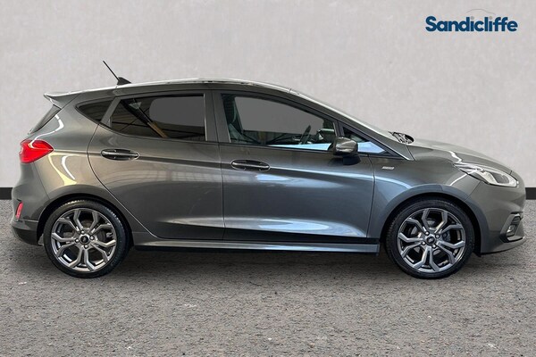 Used Ford Fiesta 2021 for sale - 76187311: Photo 3