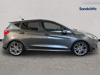 Used Ford Fiesta 2021 for sale - 76187311: Photo 3