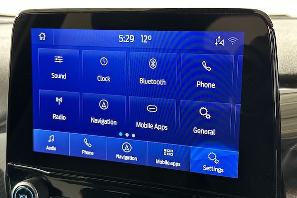 Used Ford Fiesta 2021 for sale - 76187311: Photo 40