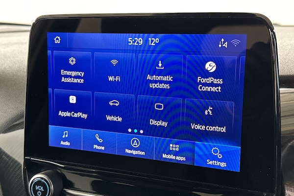 Used Ford Fiesta 2021 for sale - 76187311: Photo 41