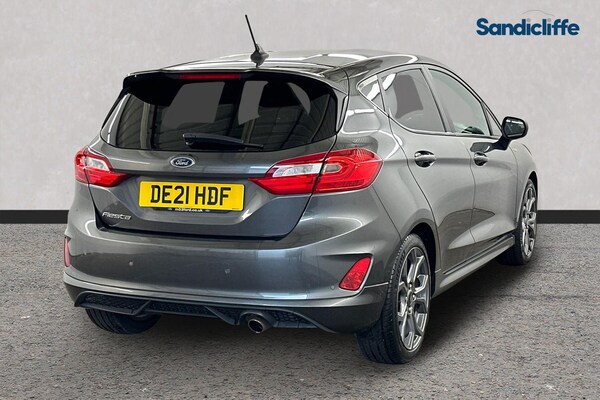 Used Ford Fiesta 2021 for sale - 76187311: Photo 4