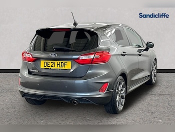Used Ford Fiesta 2021 for sale - 76187311: Photo 4