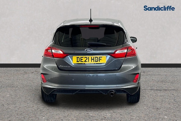 Used Ford Fiesta 2021 for sale - 76187311: Photo 5