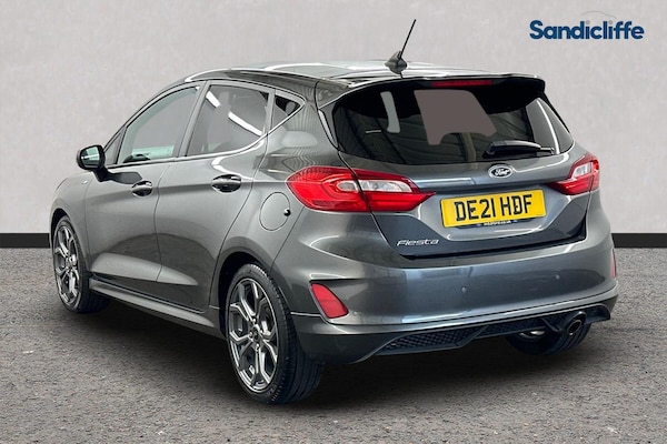 Used Ford Fiesta 2021 for sale - 76187311: Photo 6