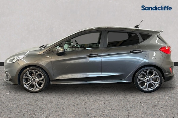 Used Ford Fiesta 2021 for sale - 76187311: Photo 7