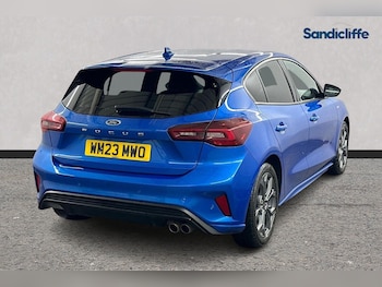 Used Ford Focus 2023 for sale - 76281680: Photo