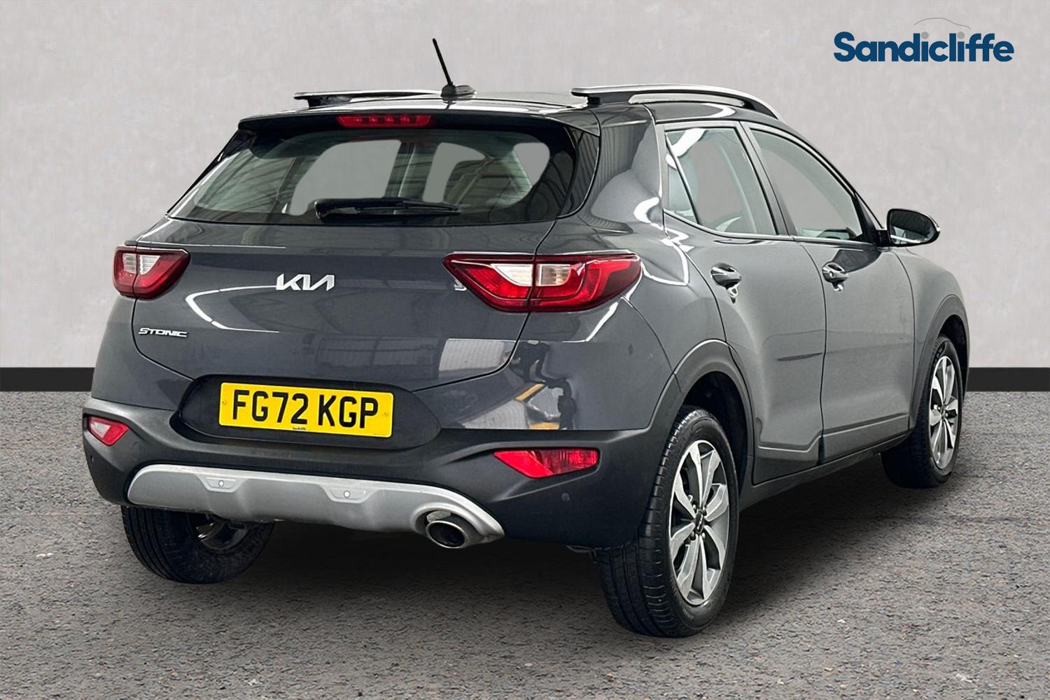 Used Kia Stonic 2022 for sale - 76740992: Photo 4