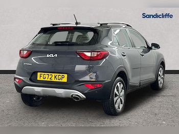 Used Kia Stonic 2022 for sale - 76740992: Photo
