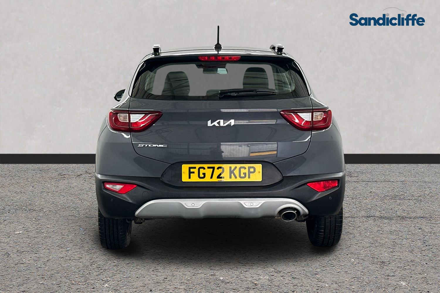 Used Kia Stonic 2022 for sale - 76740992: Photo 5