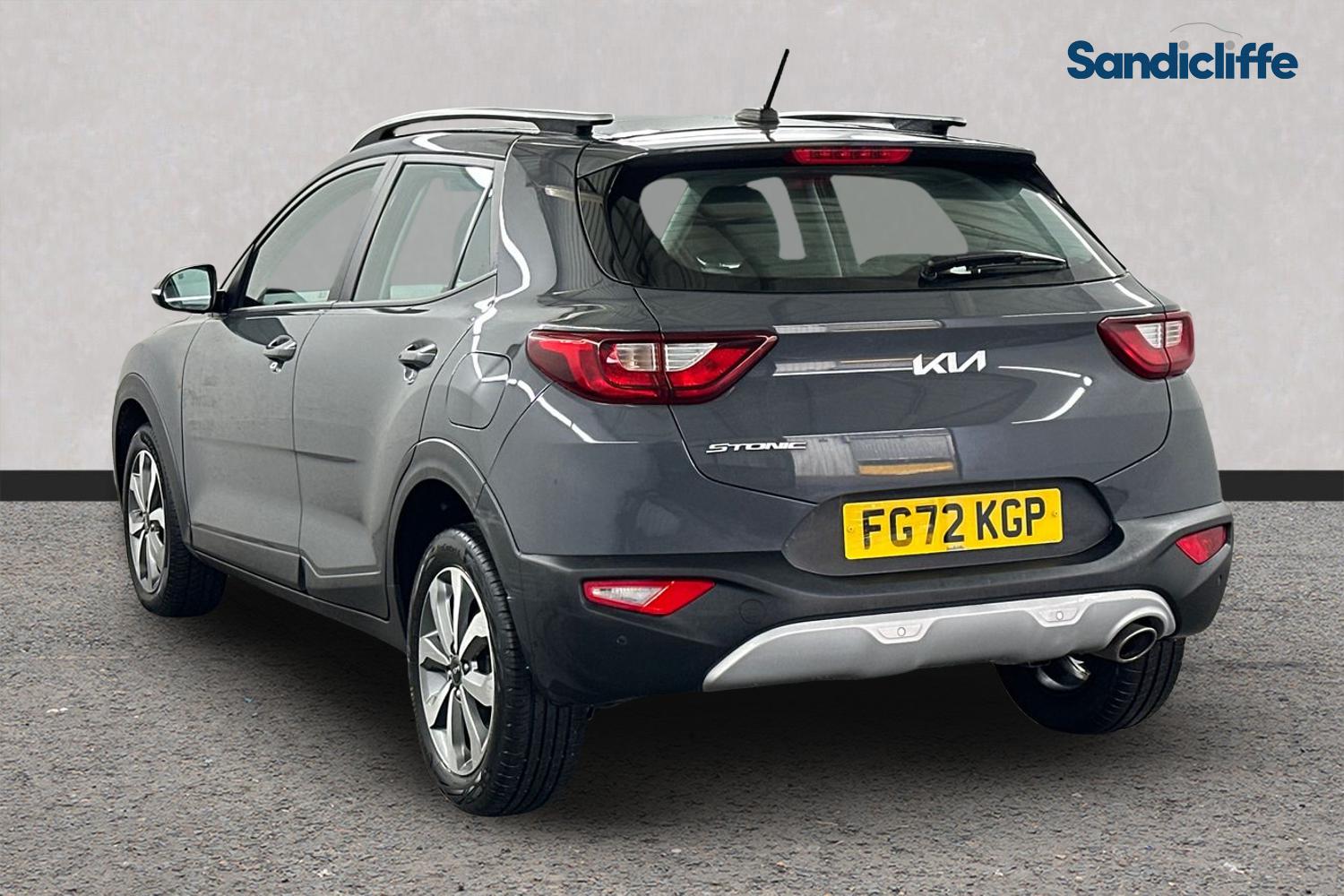 Used Kia Stonic 2022 for sale - 76740992: Photo 6