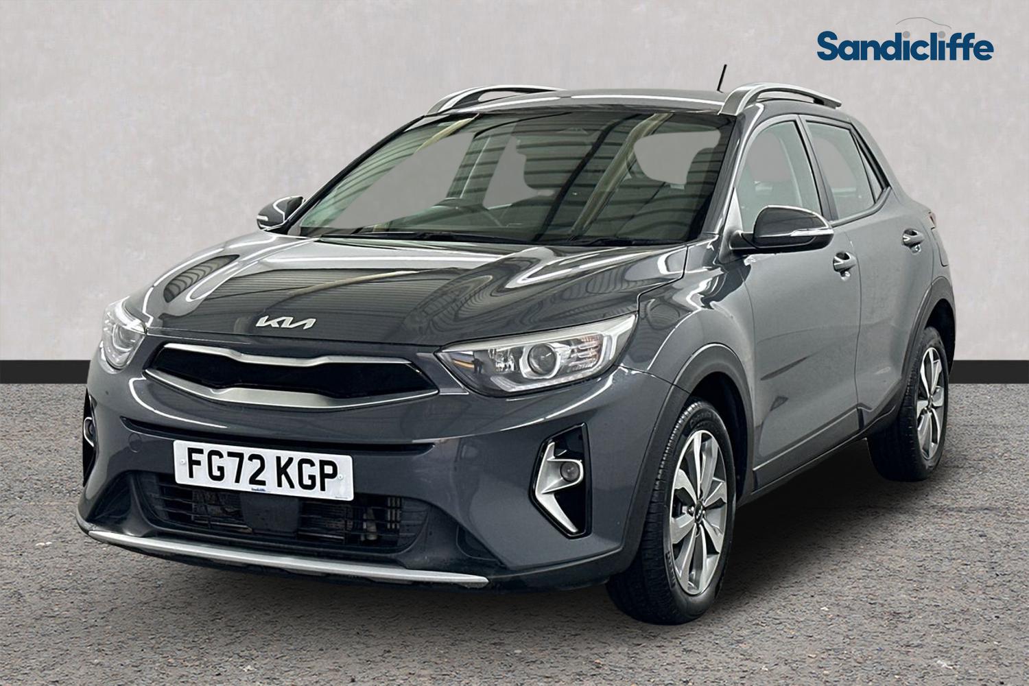 Used Kia Stonic 2022 for sale - 76740992: Photo 8