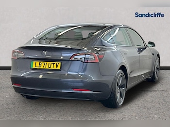 Used Tesla Model 3 2021 for sale - 77357140: Photo