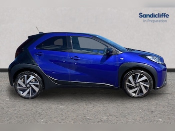 Used Toyota Aygo X 2024 for sale - 78283006: Photo